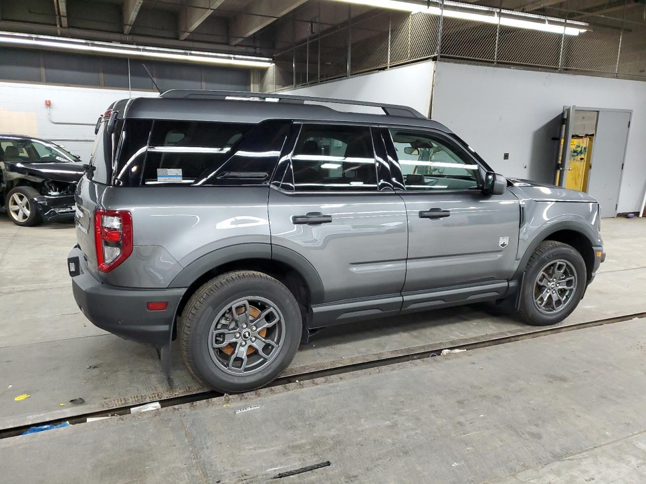 2021 Ford Bronco Sport Big Bend - Фото 3