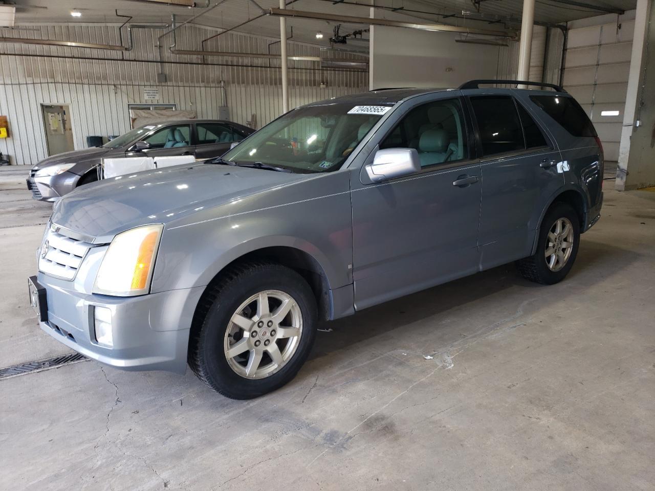 2007 Cadillac Srx