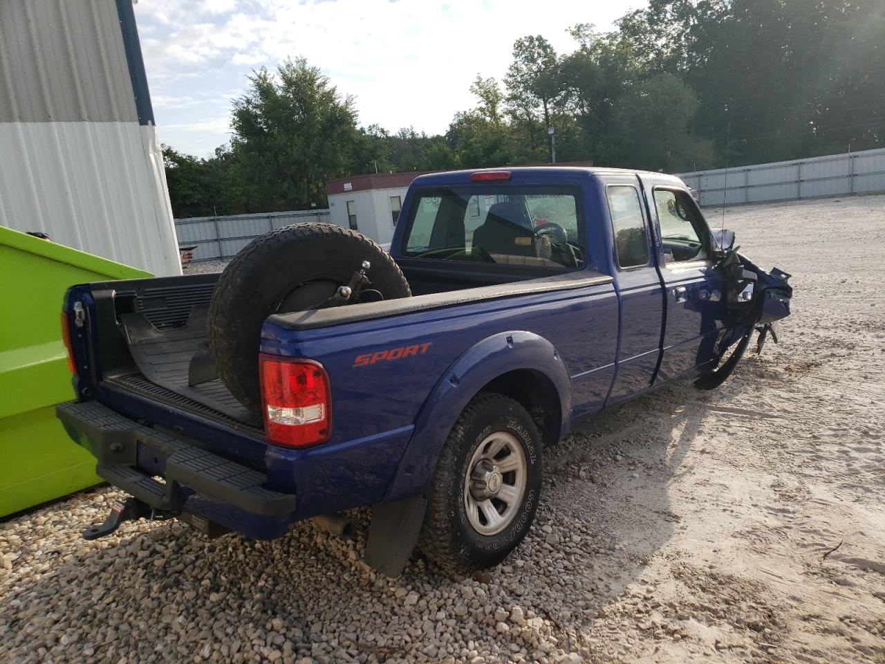 2006 Ford Ranger Super Cab - Фото 3
