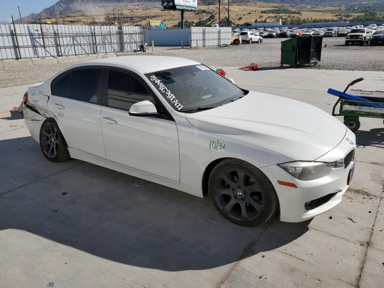 2013 BMW 328 I Sulev - Image 4