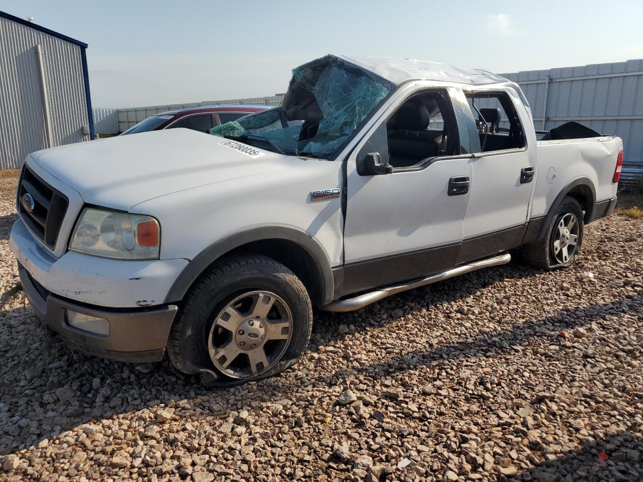 2004 Ford F150 Supercrew