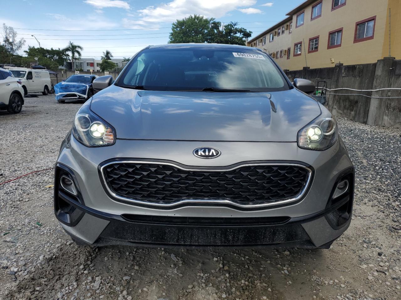 2020 Kia Sportage Lx - Фото 5