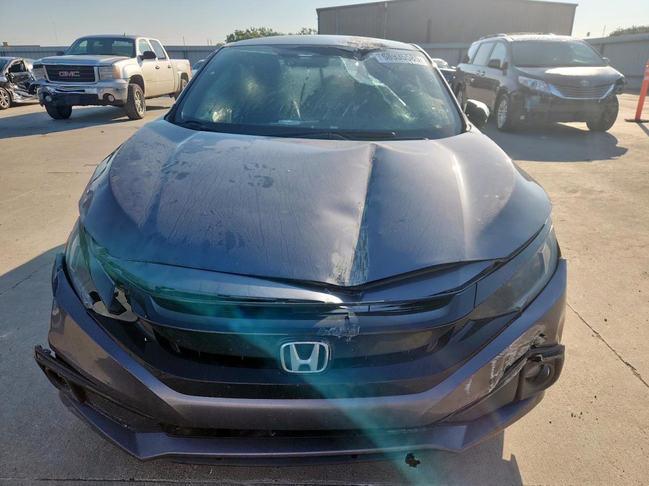 2019 Honda Civic Sport - Image 5