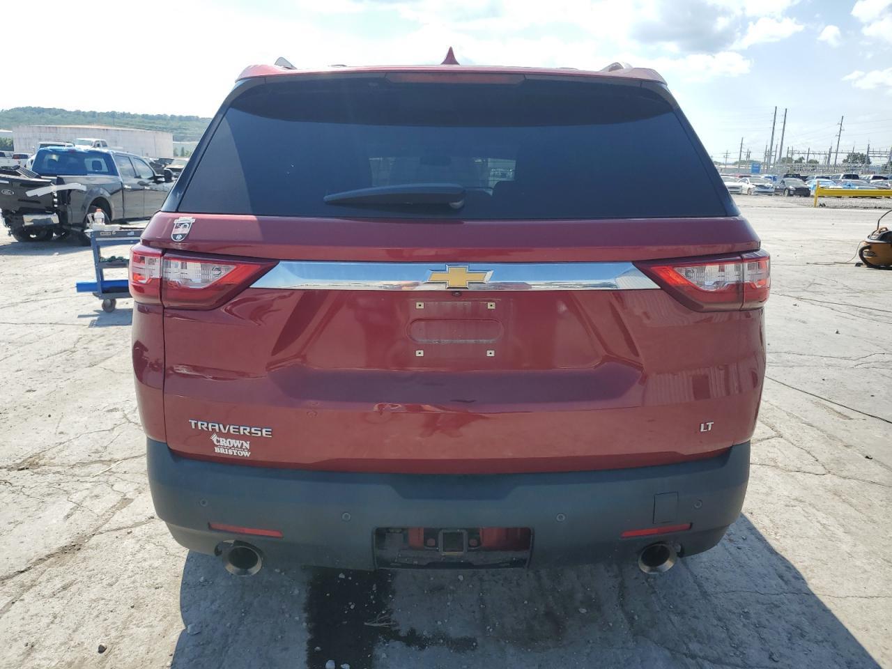 2018 Chevrolet Traverse Lt - Фото 6