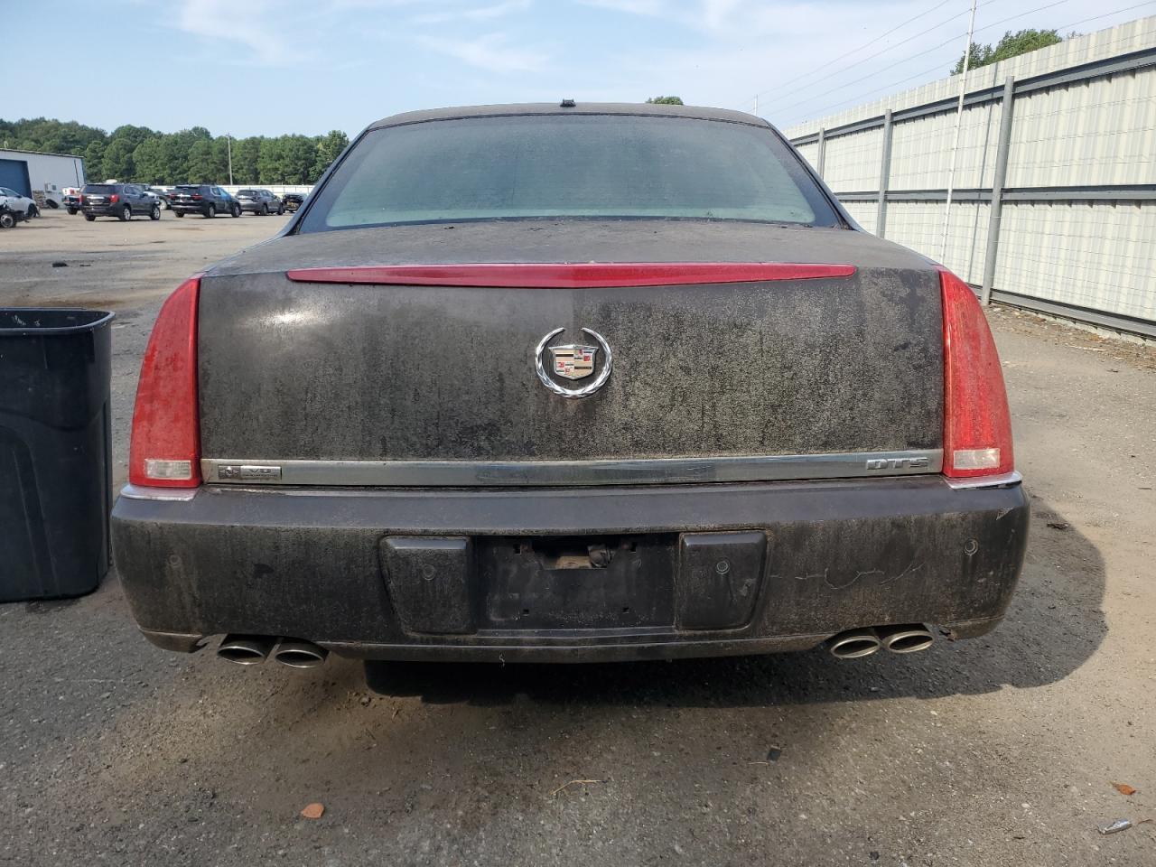 2008 Cadillac Dts - Фото 6
