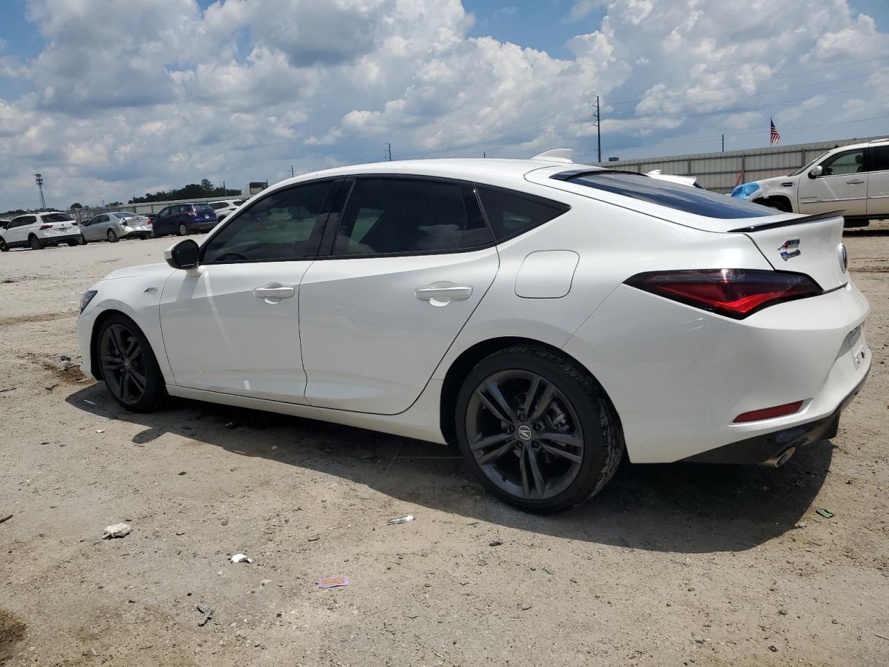 2025 Acura Integra A-Spec - Фото 2