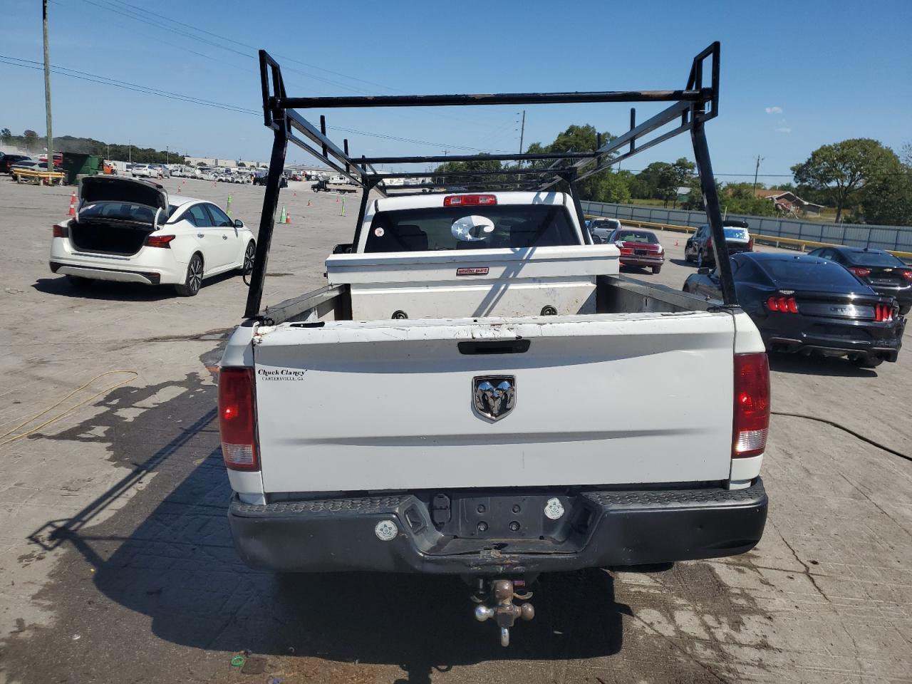 2012 Dodge Ram 2500 St - Image 6