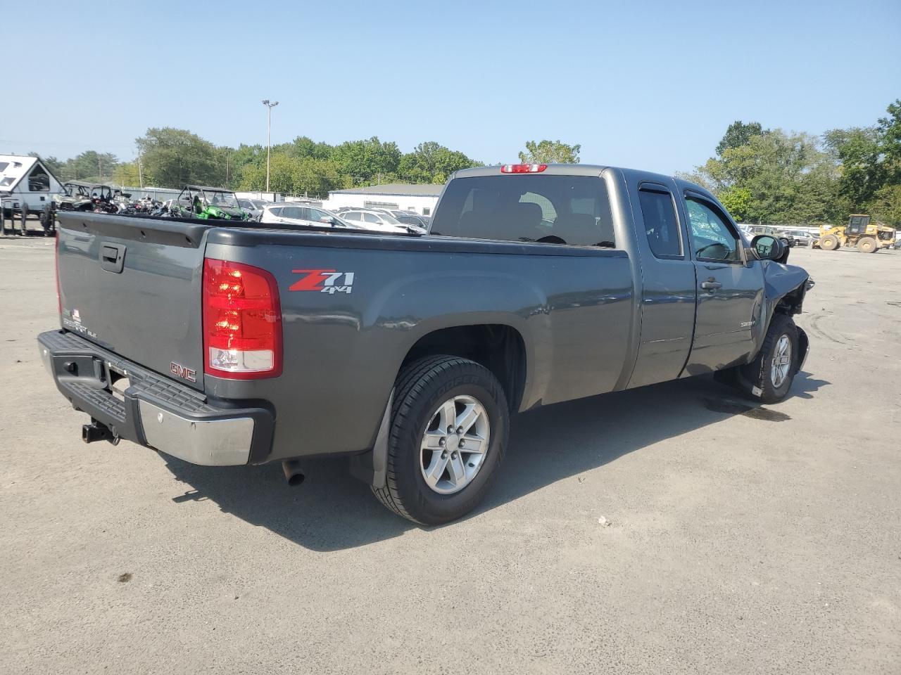 2011 GMC Sierra K1500 Sle - Image 3