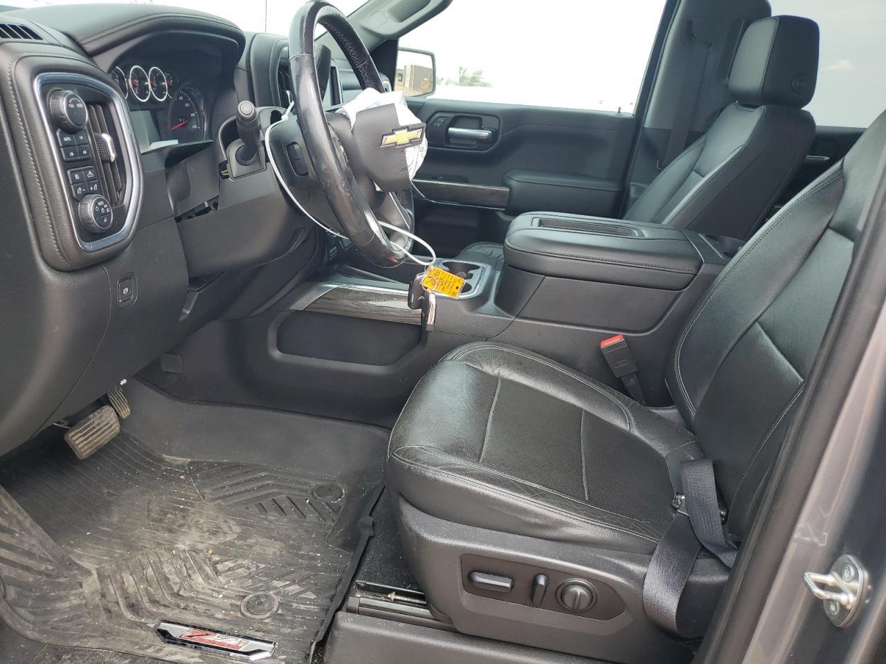 2020 Chevrolet Silverado K1500 Ltz - Фото 7