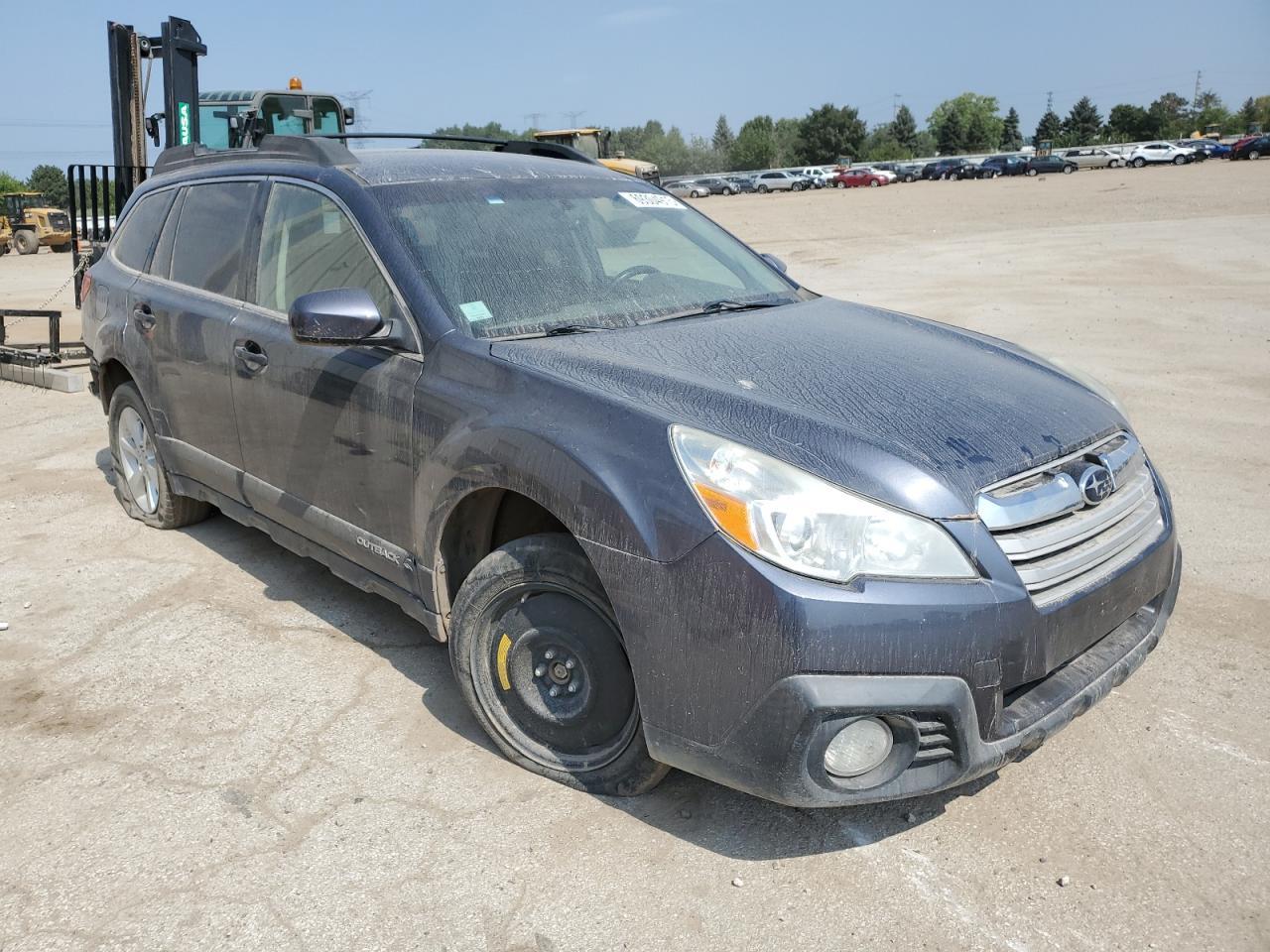 2014 Subaru Outback 2.5I Premium - Фото 4