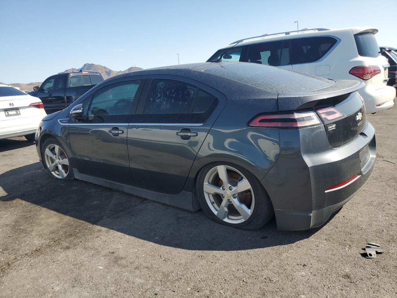 2012 Chevrolet Volt - Фото 2