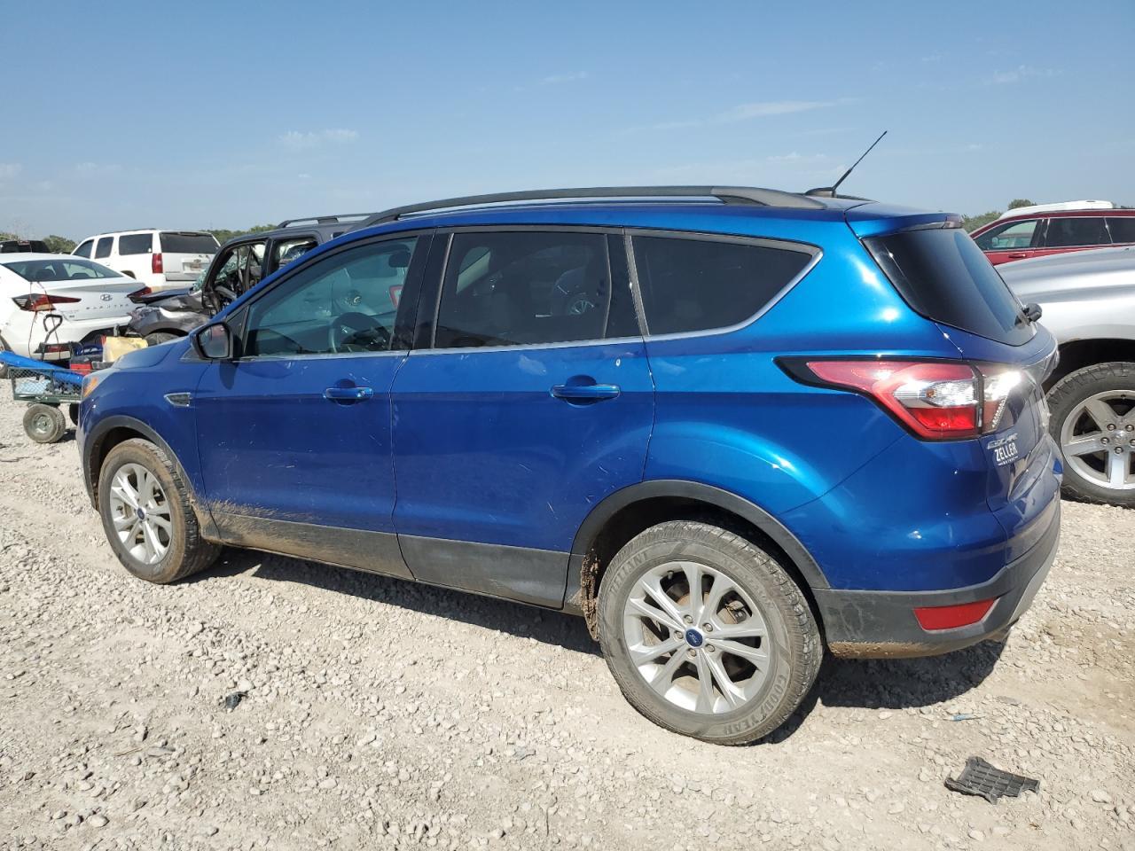 2018 Ford Escape Se - Image 2