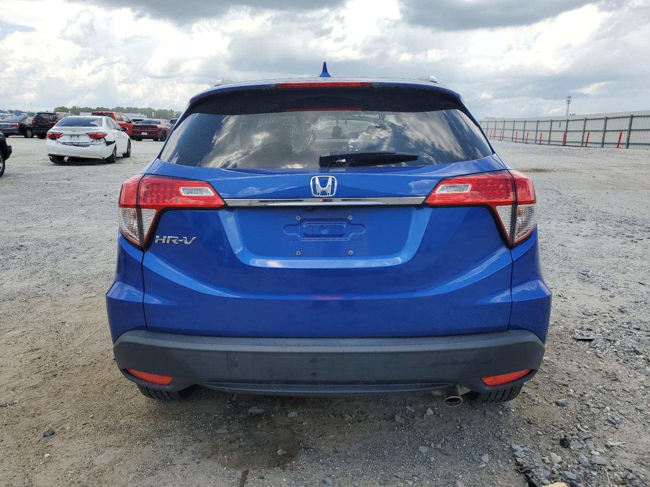 2021 Honda Hr-V Ex - Фото 6