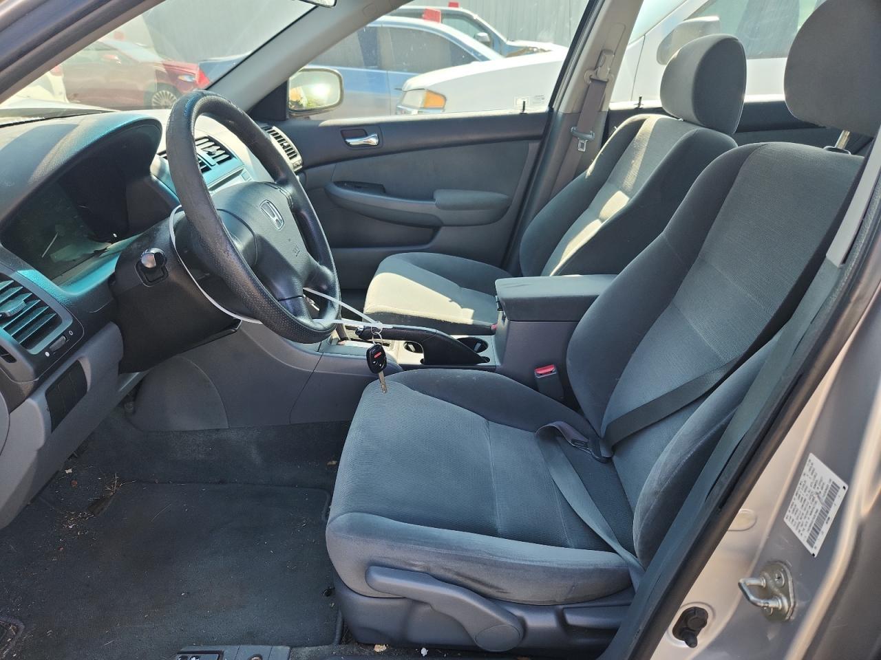 2007 Honda Accord Lx - Image 7
