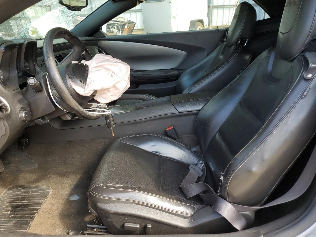 2011 Chevrolet Camaro 2Ss - Фото 7