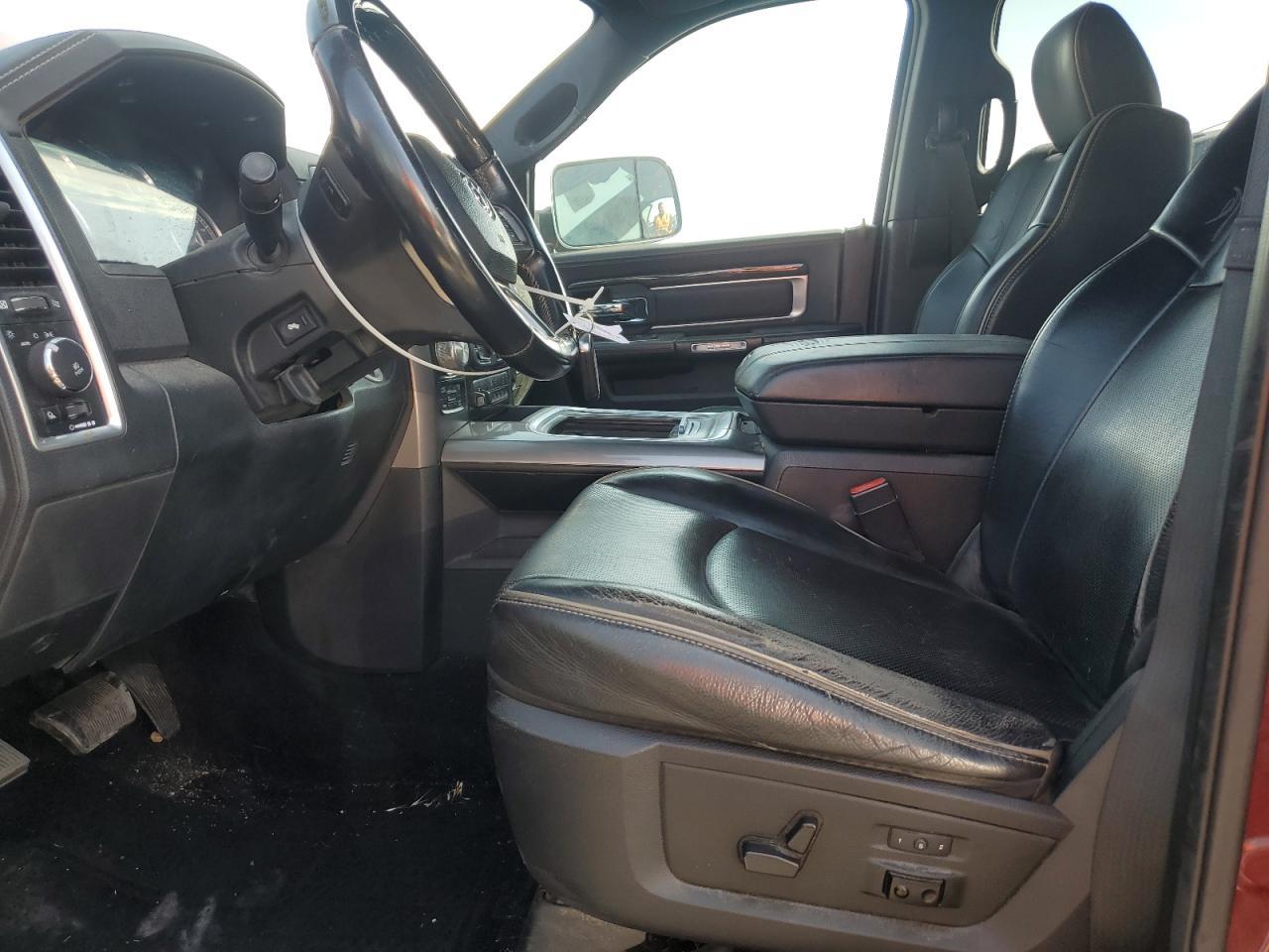 2016 Ram 1500 Longhorn - Фото 7