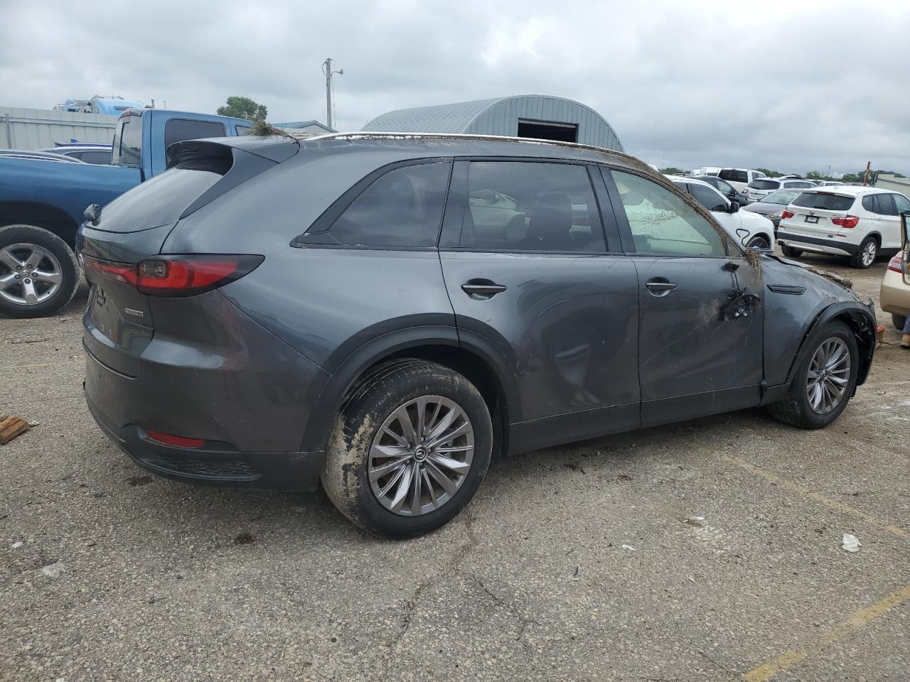 2024 Mazda Cx-90 Preferred Plus - Фото 3