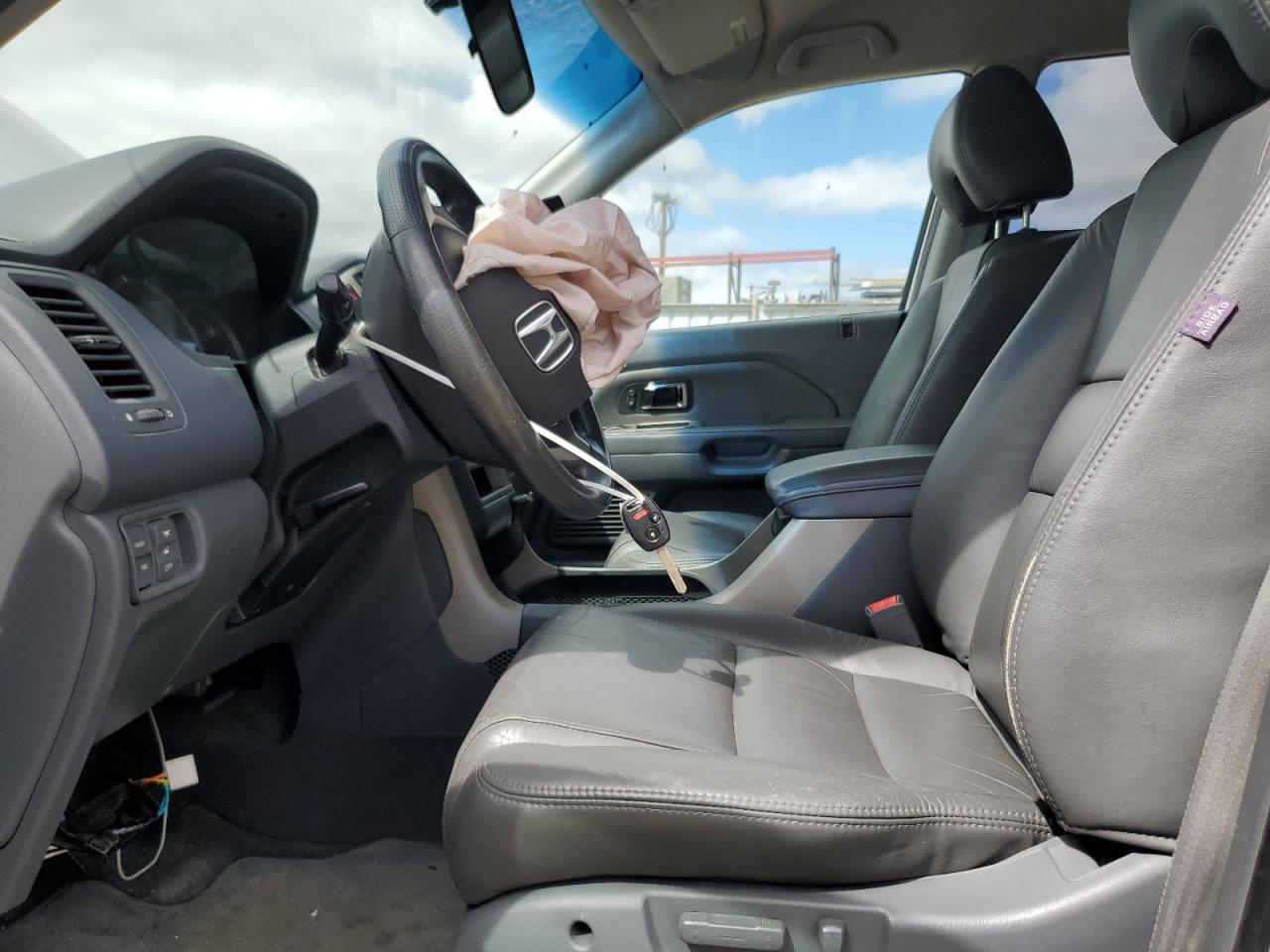 2006 Honda Pilot Ex - Фото 7