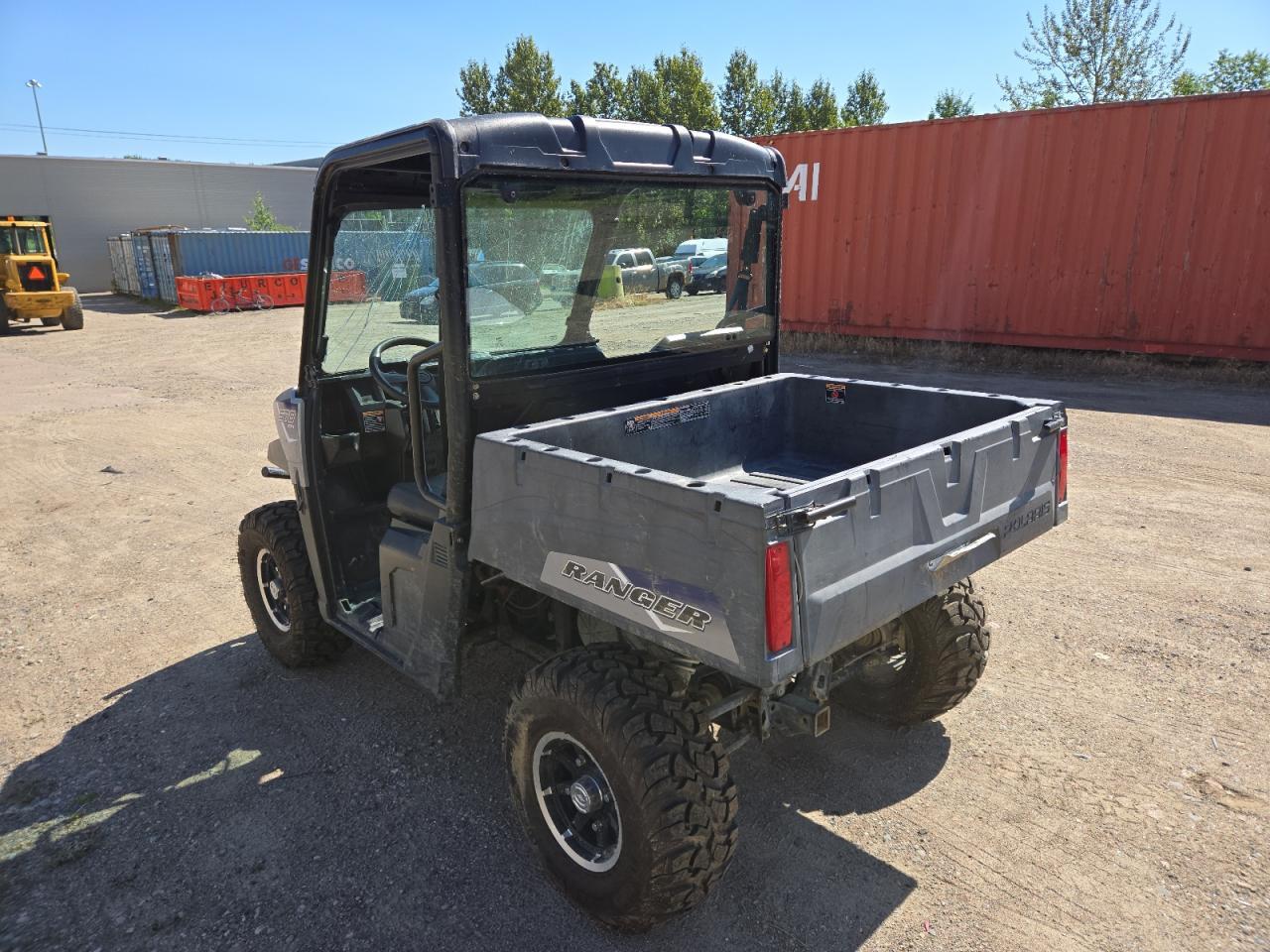2020 Polaris Ranger 570 Premium - Фото 3