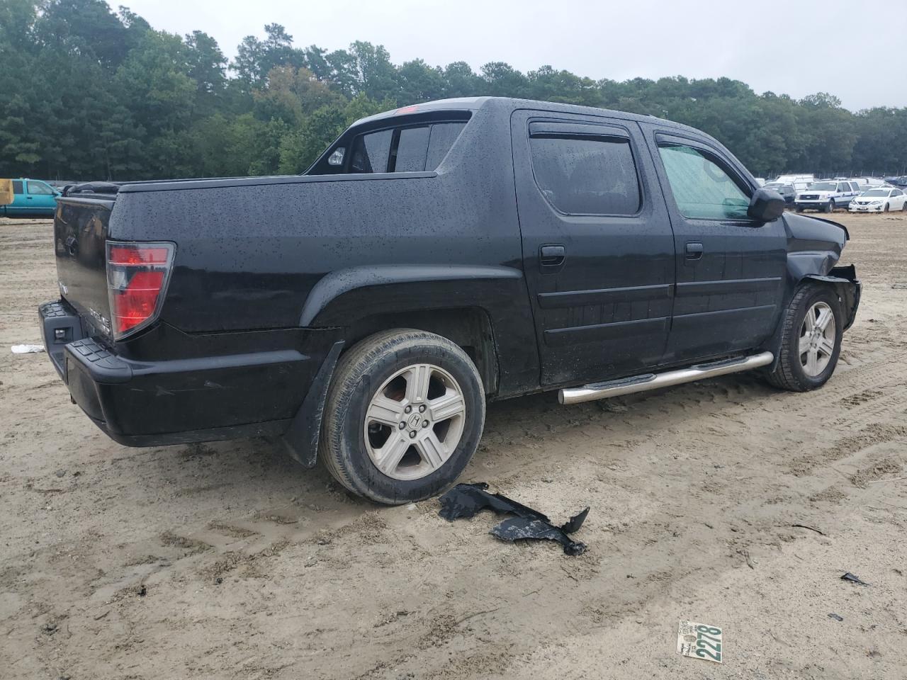 2013 Honda Ridgeline Rtl - Image 3