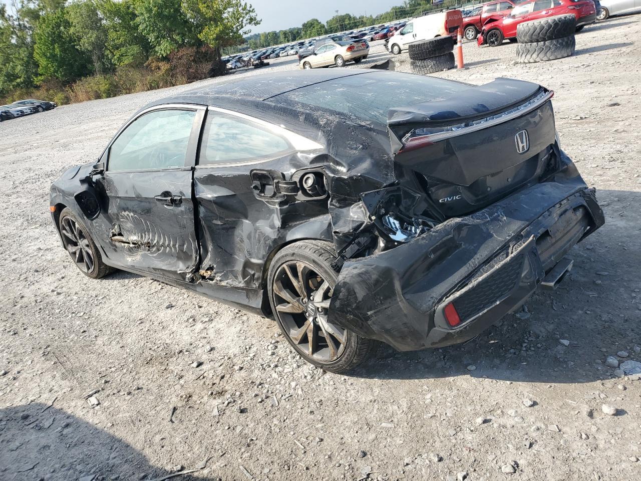 2020 Honda Civic Sport - Фото 2