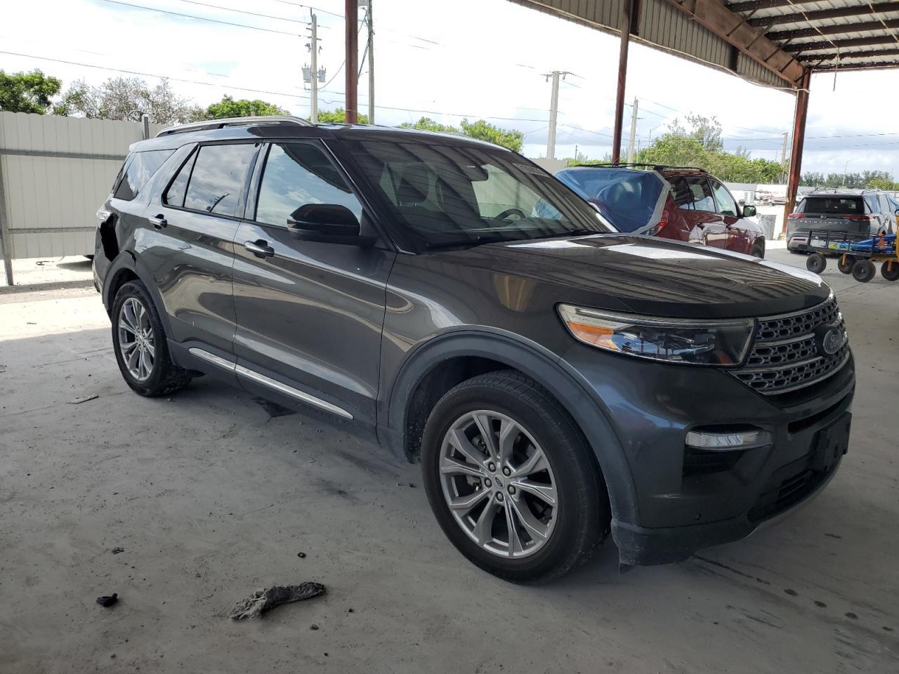 2020 Ford Explorer Limited - Image 4