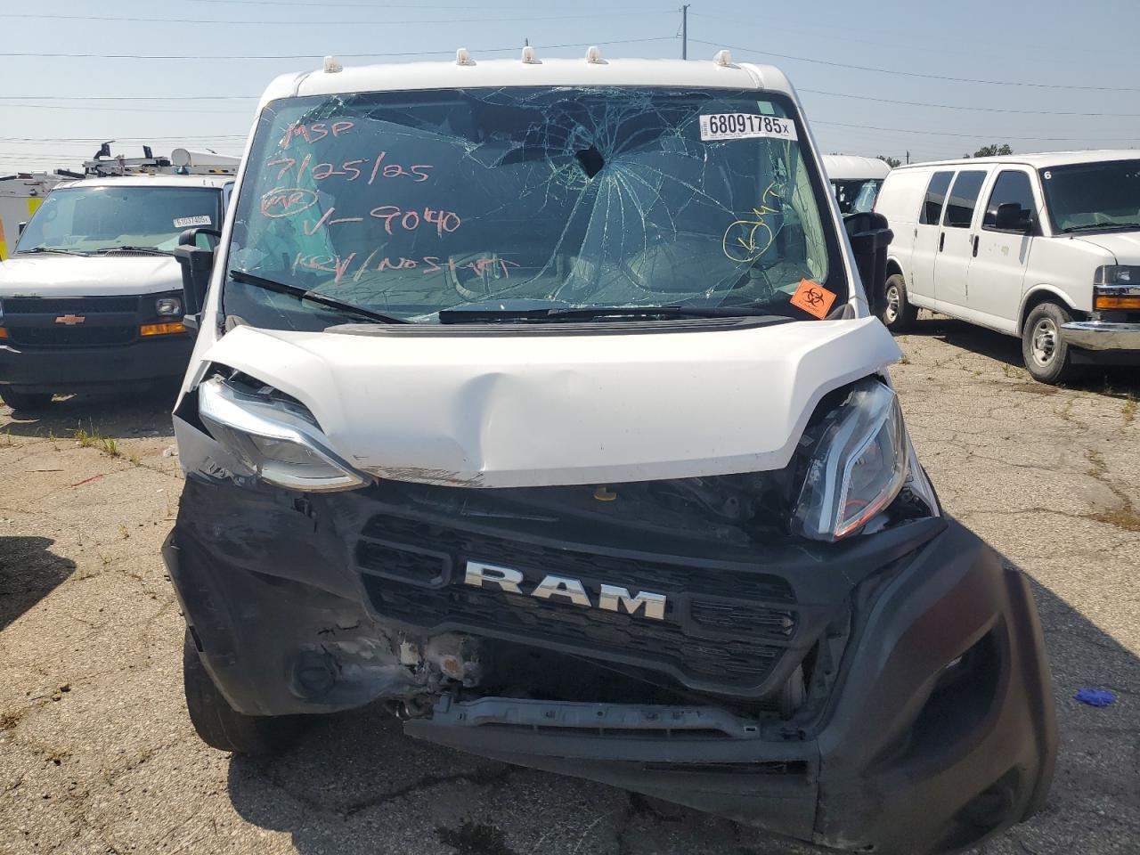2023 Ram Promaster 2500 2500 Standard - Image 5