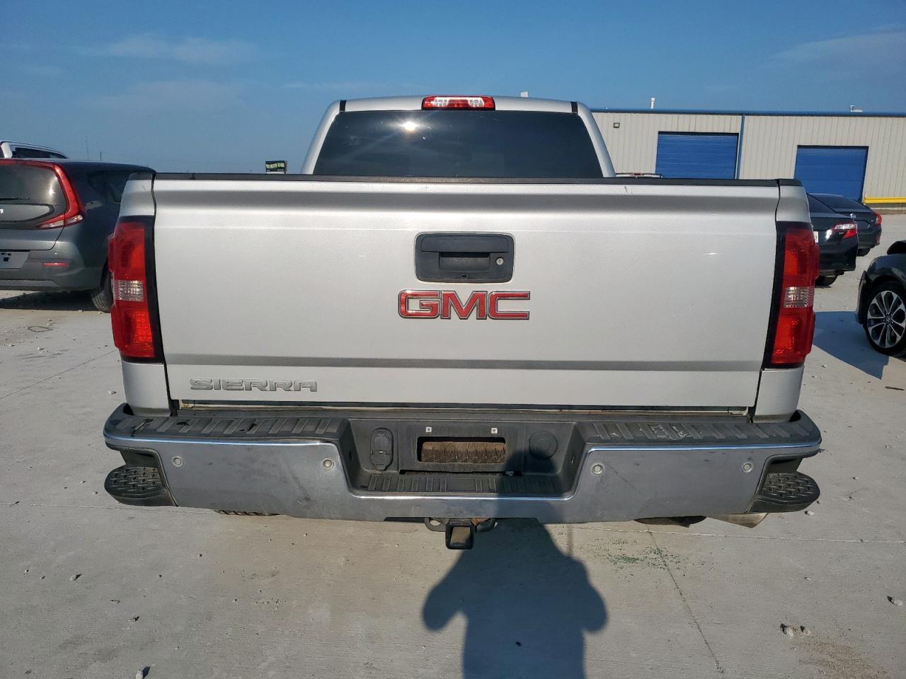 2014 GMC Sierra K1500 Slt - Фото 6