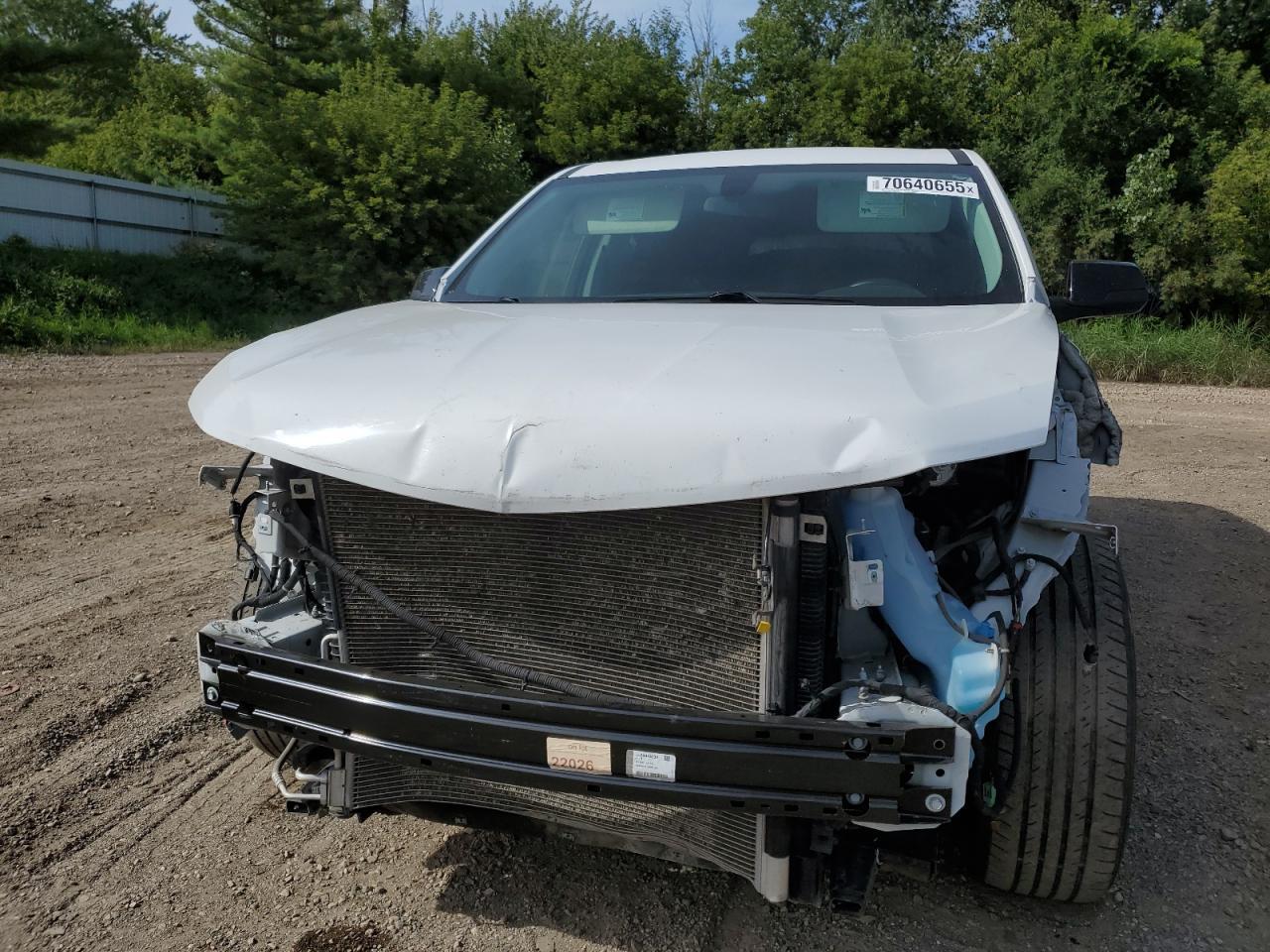 2021 Chevrolet Traverse Ls - Image 5