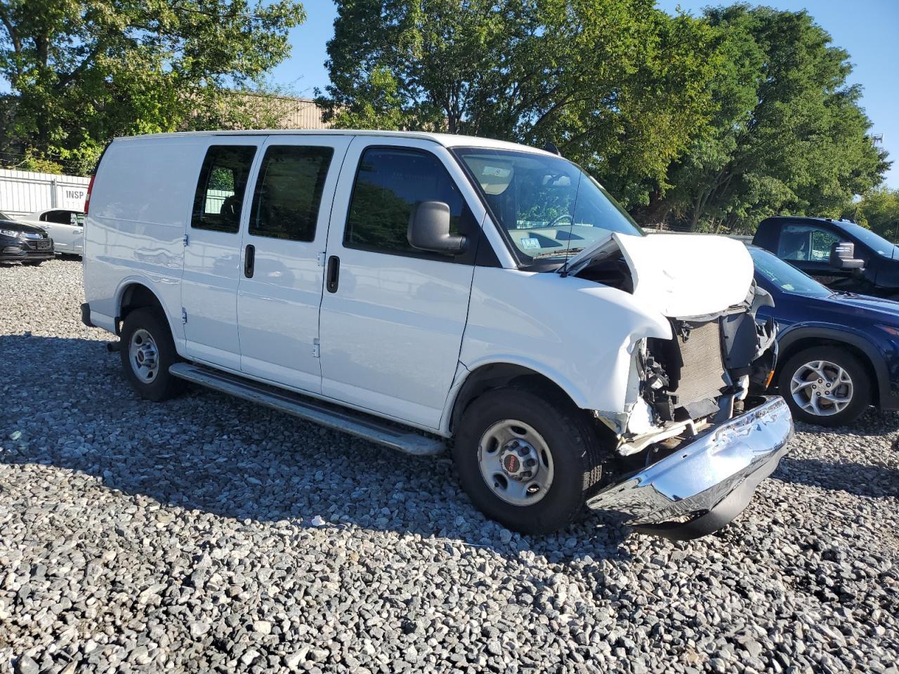 2023 GMC Savana G2500 - Image 4