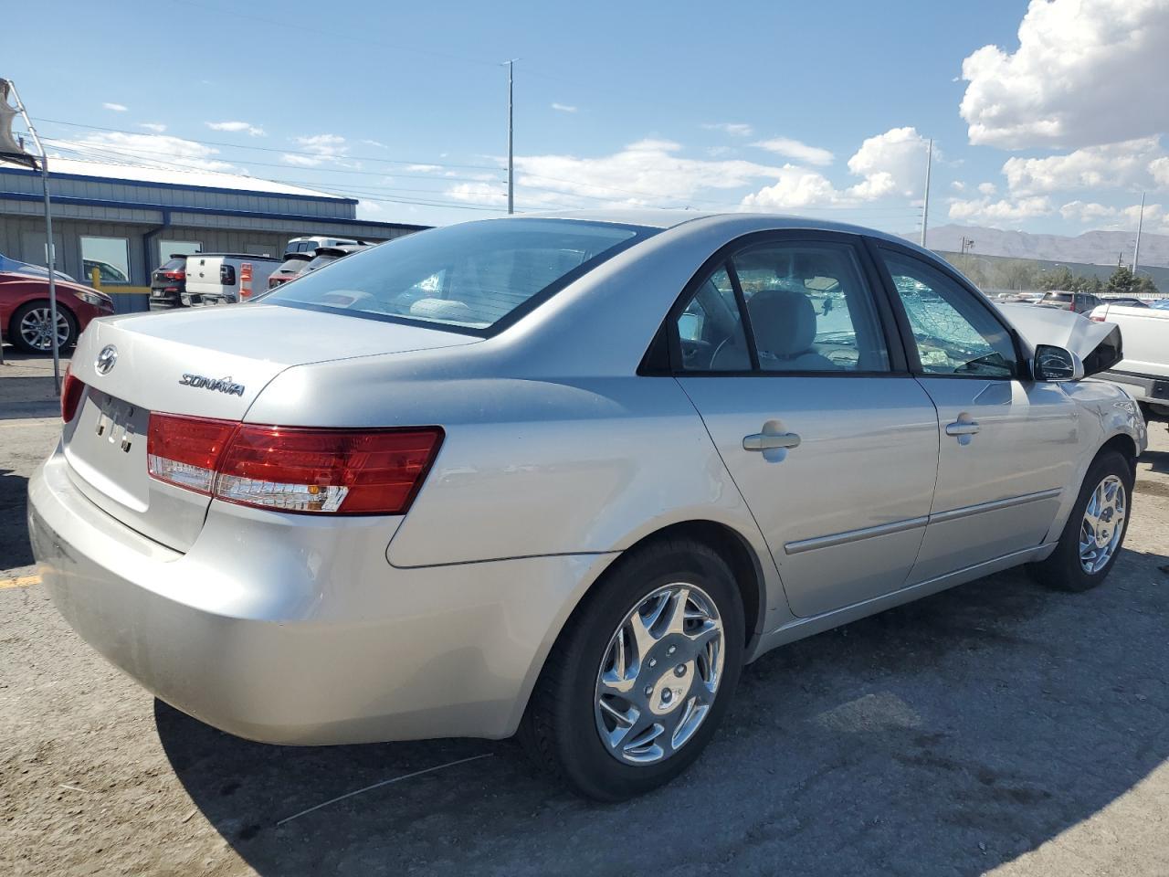 2006 Hyundai Sonata Gl - Фото 3
