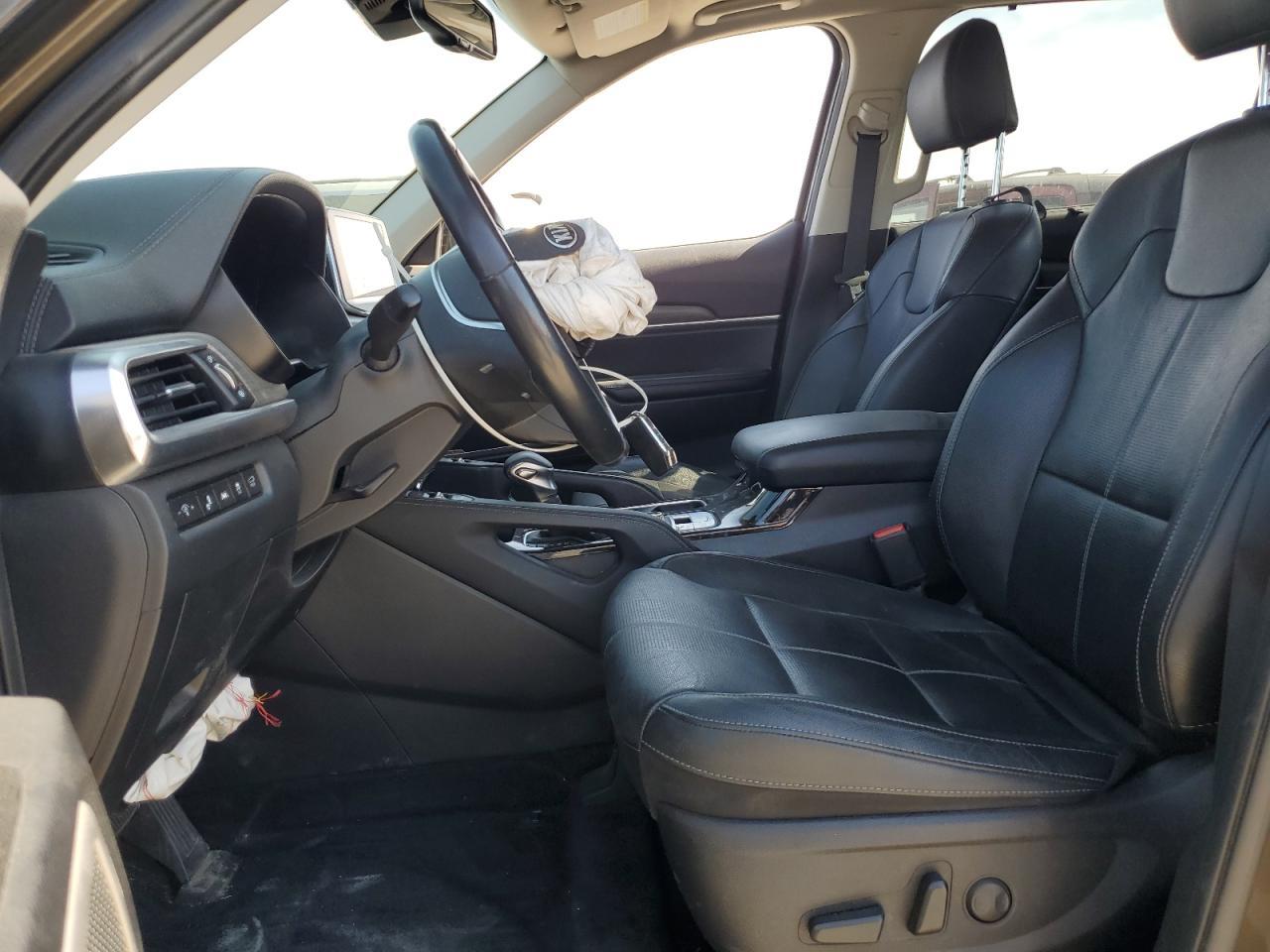 2020 Kia Telluride Ex - Фото 7