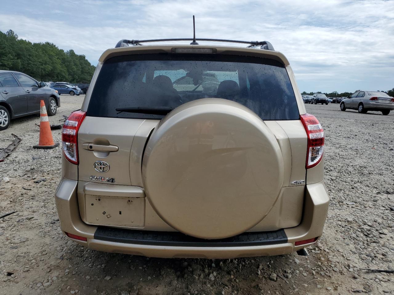 2011 Toyota Rav4 Limited - Image 6