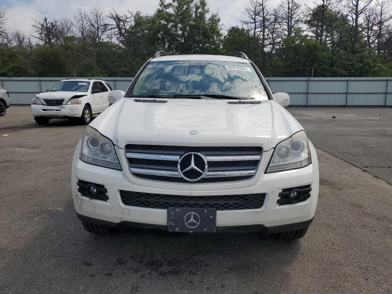 2007 Mercedes-Benz Gl 450 4Matic - Image 5