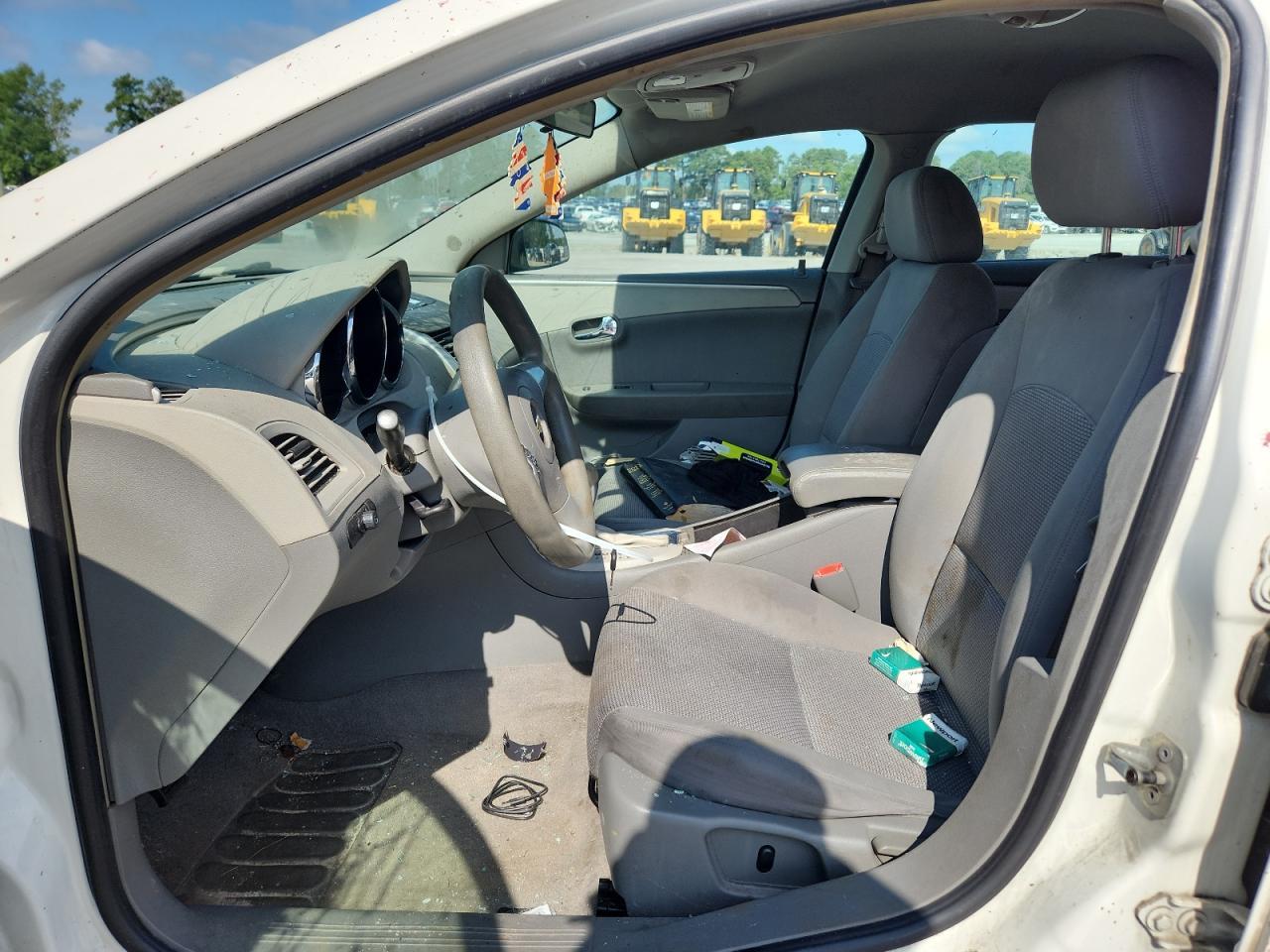 2008 Chevrolet Malibu Ls - Фото 7