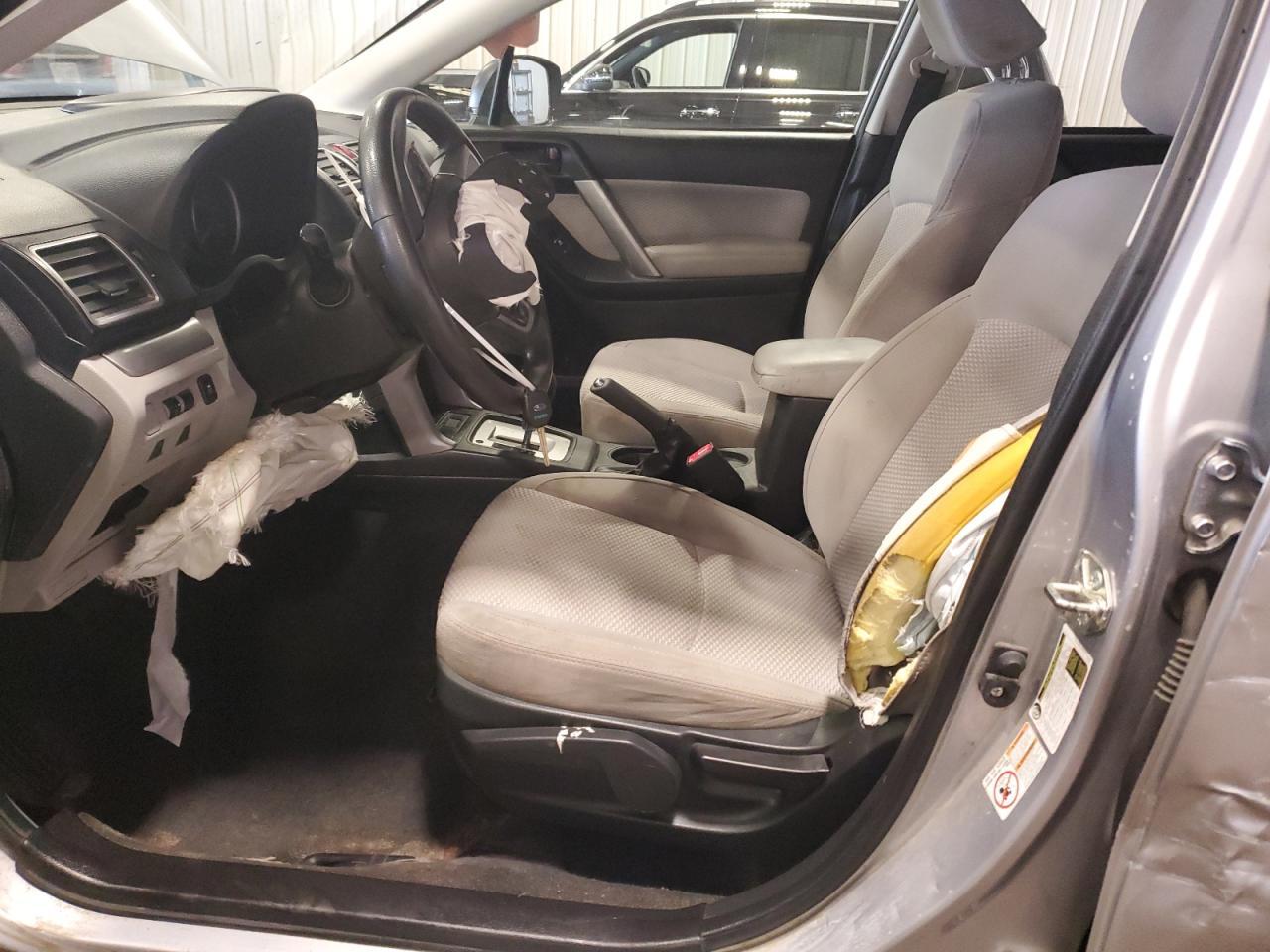 2017 Subaru Forester 2.5I - Image 7