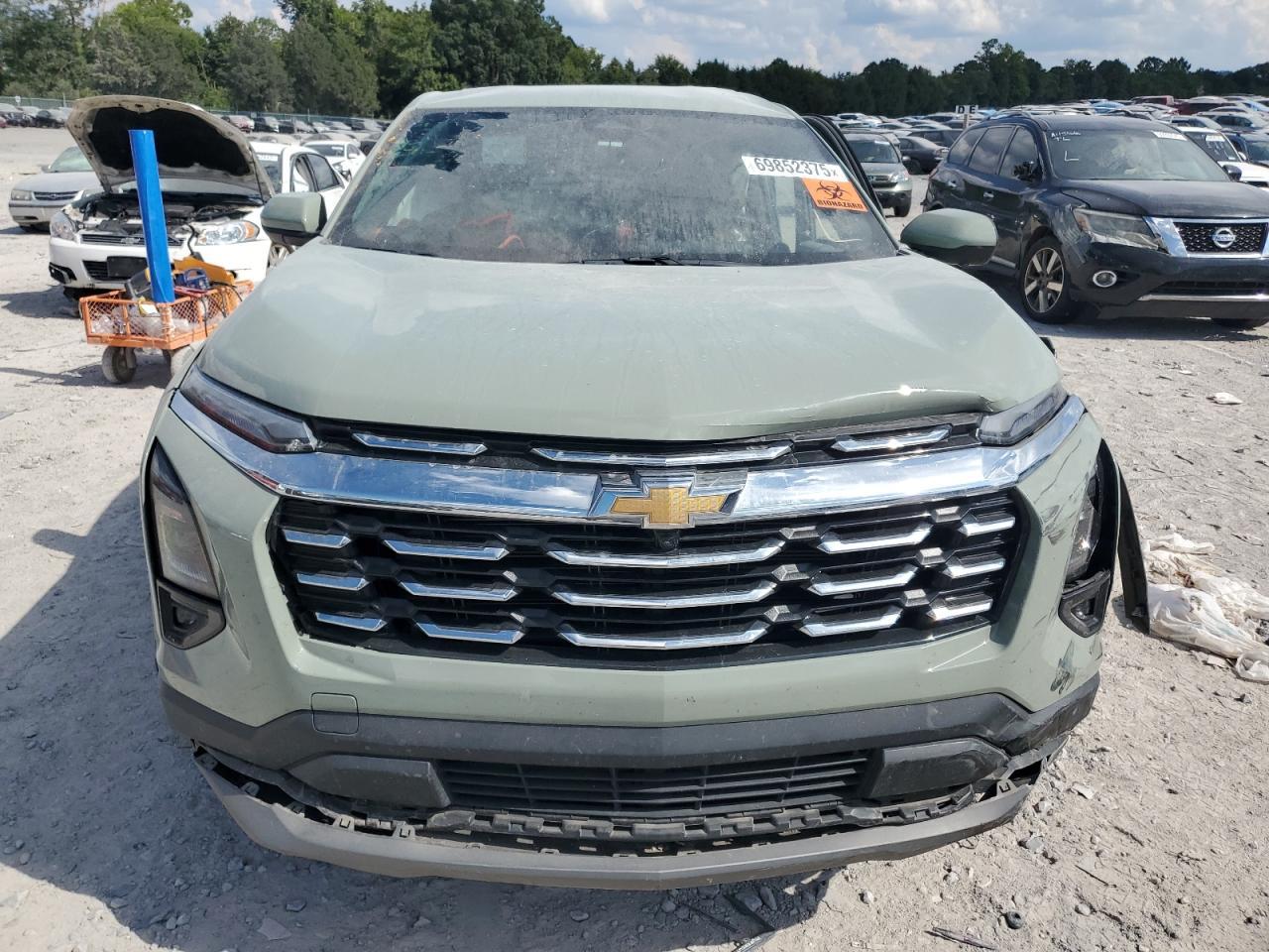 2025 Chevrolet Equinox Lt - Фото 5