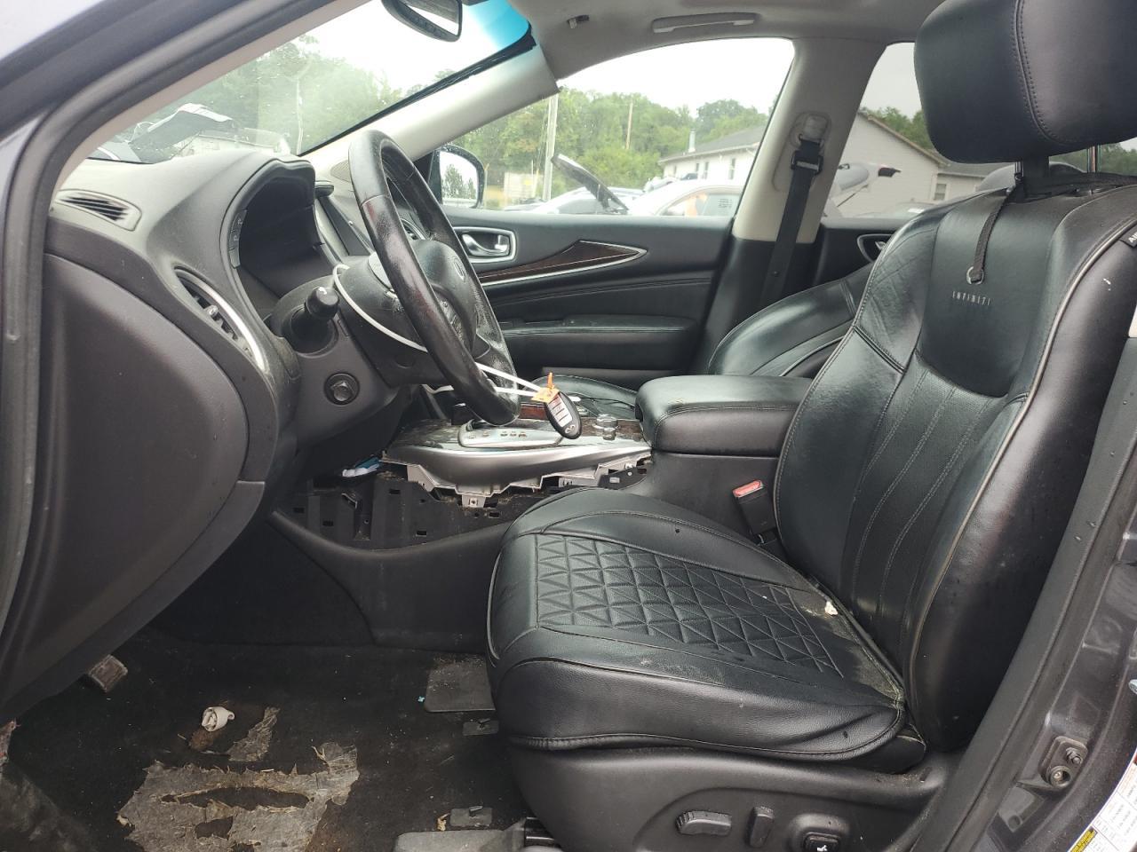 2014 Infiniti Qx60 - Image 7