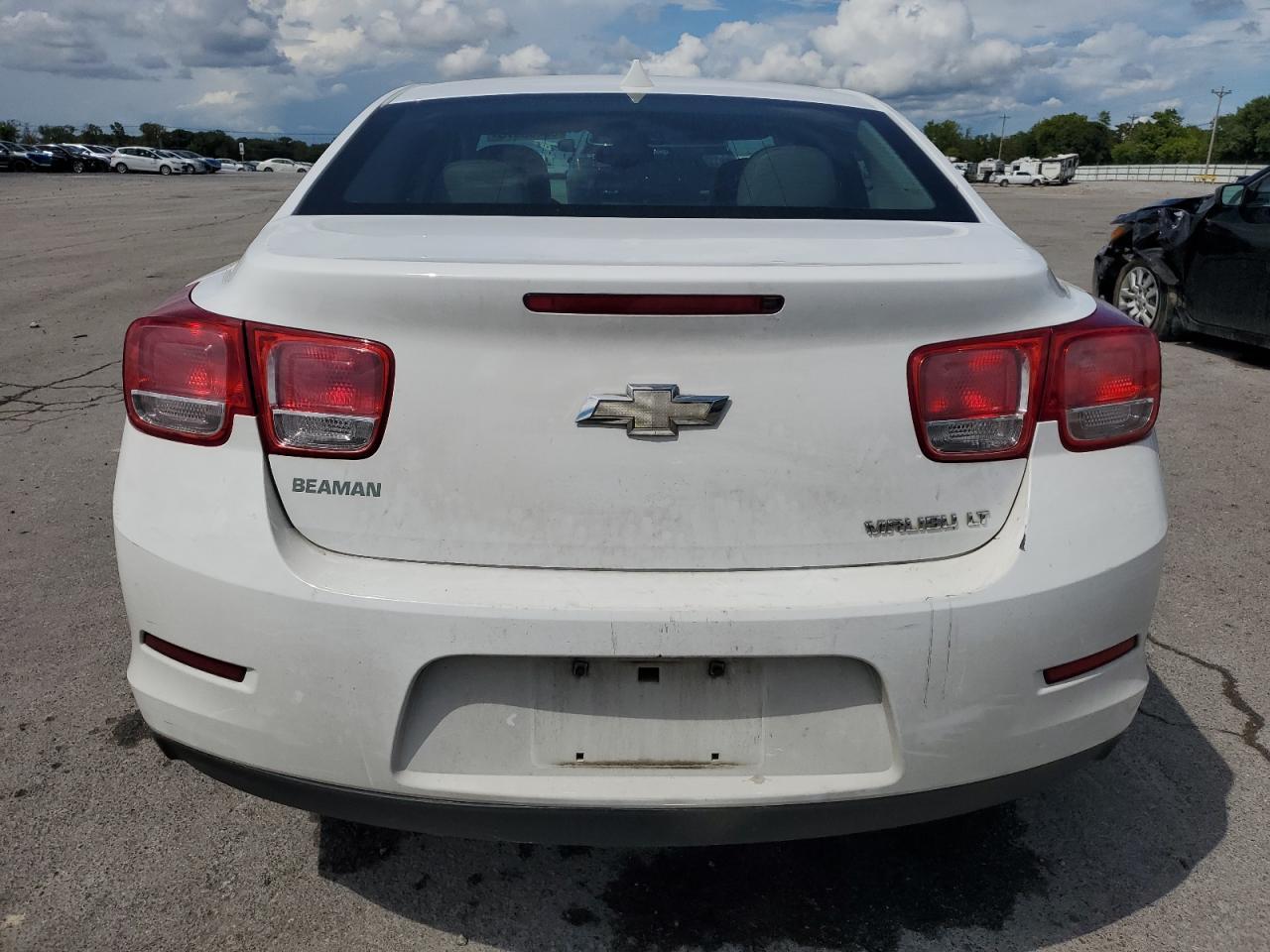2013 Chevrolet Impala - Фото 6