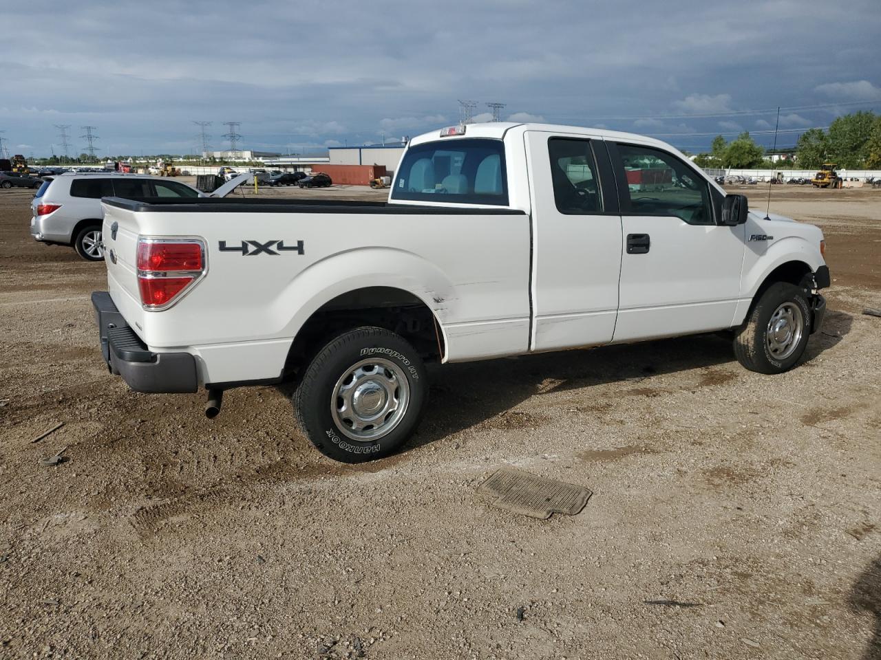2012 Ford F150 Super Cab - Фото 3