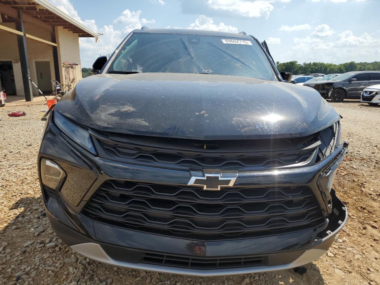 2023 Chevrolet Blazer 2Lt - Фото 5