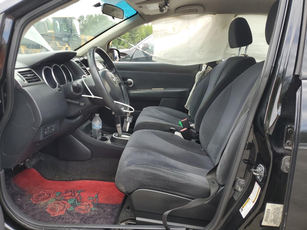 2009 Nissan Versa S - Фото 7