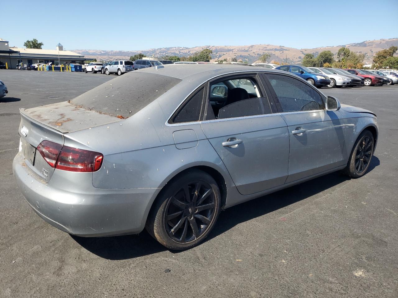 2009 Audi A4 Premium Plus - Фото 3