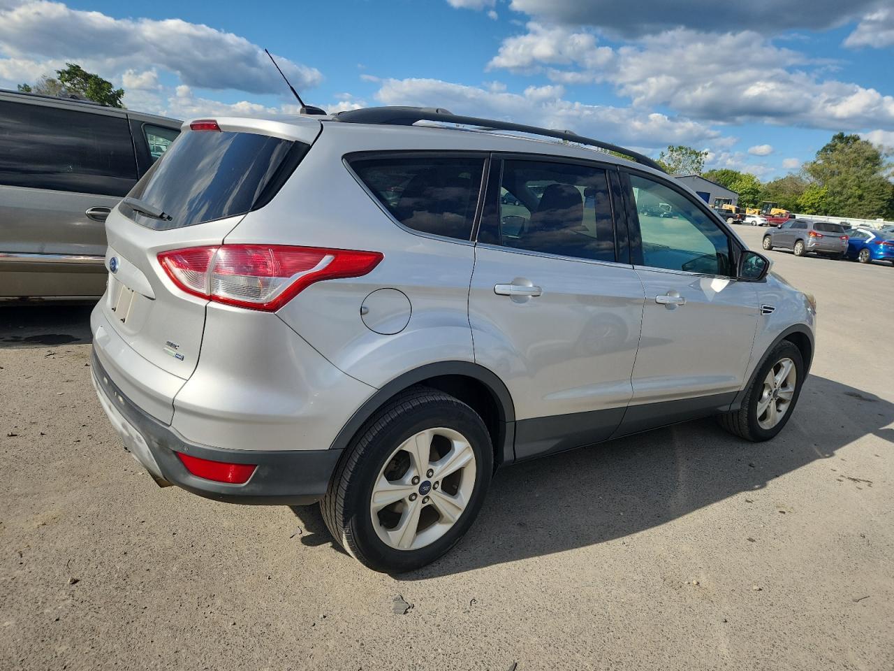 2015 Ford Escape Se - Image 3