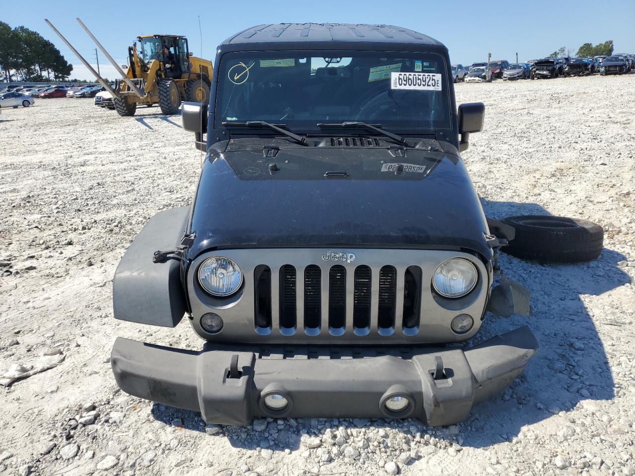 2014 Jeep Wrangler Unlimited Sport Sport - Фото 5