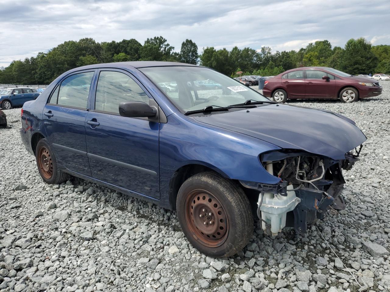 2007 Toyota Corolla Ce - Image 4