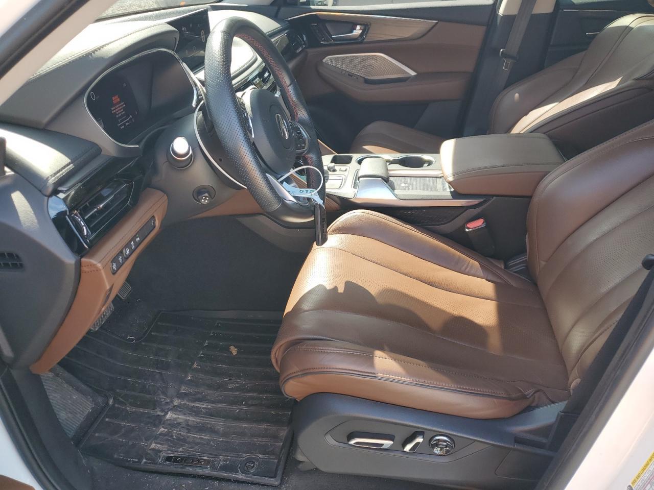 2022 Acura Mdx Advance - Image 7