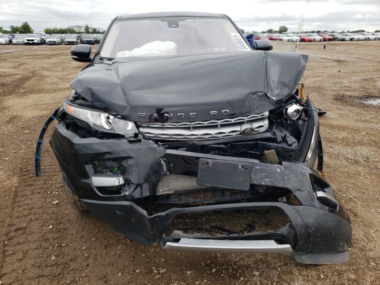 2013 Land Rover Range Rover Evoque Pure - Image 5