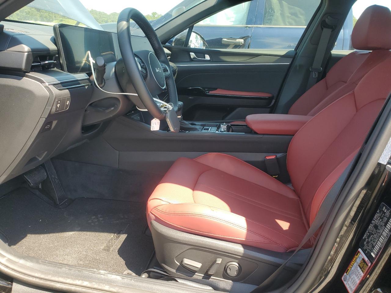 2025 Kia K5 Gt Line - Фото 7