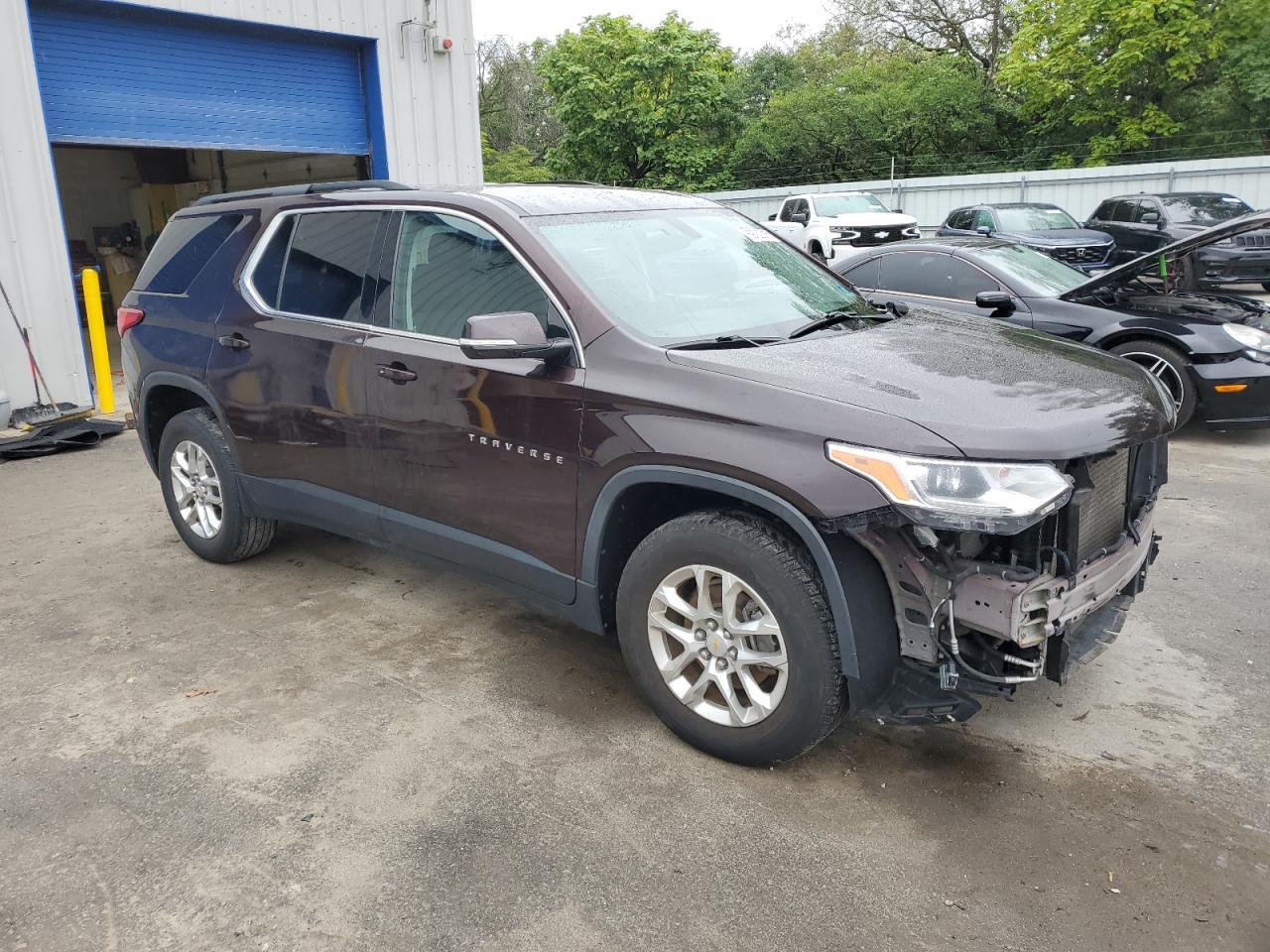 2020 Chevrolet Traverse Lt - Image 4